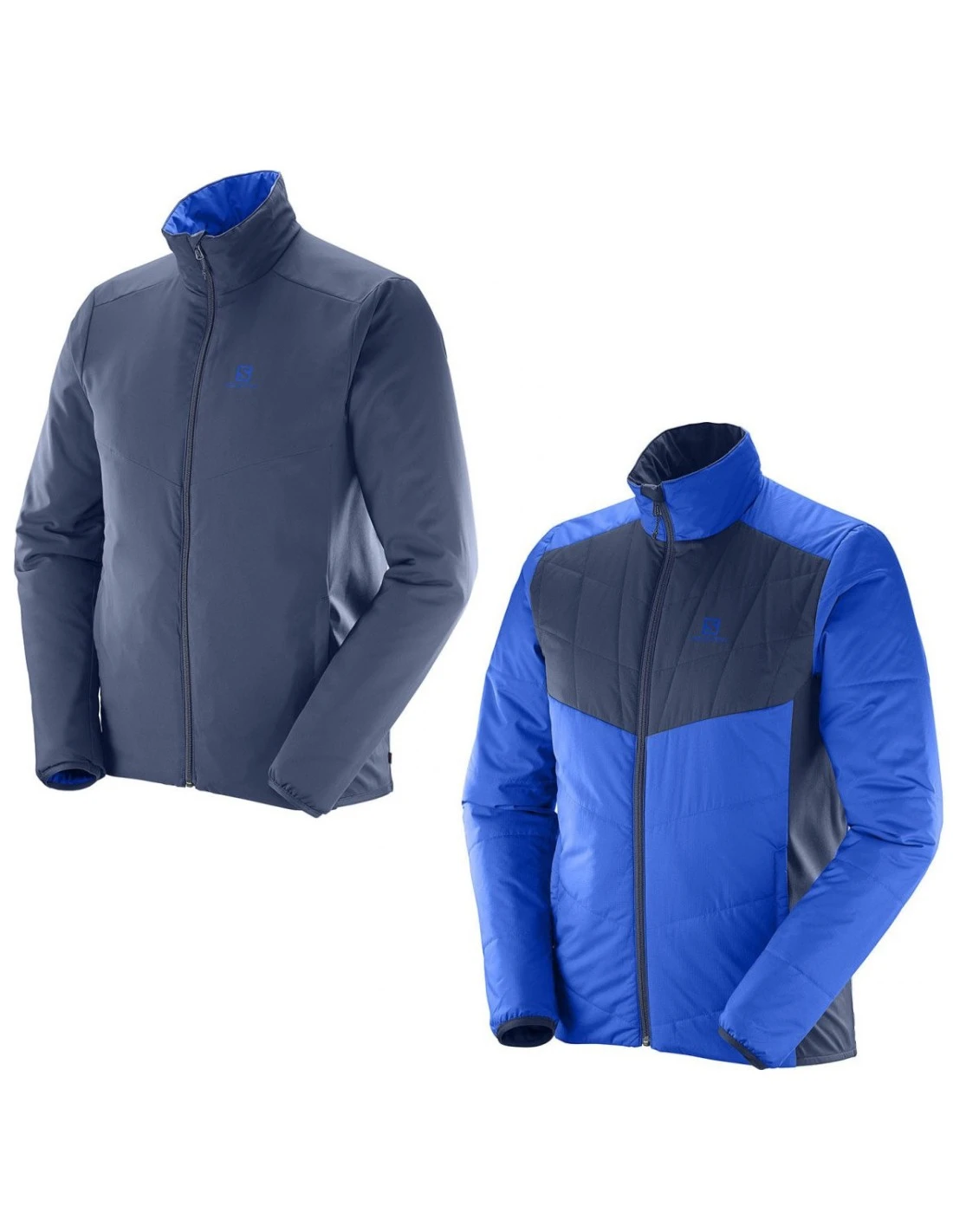 Veste Réversible Salomon Drifter Mid Surf The W / Dress Blue